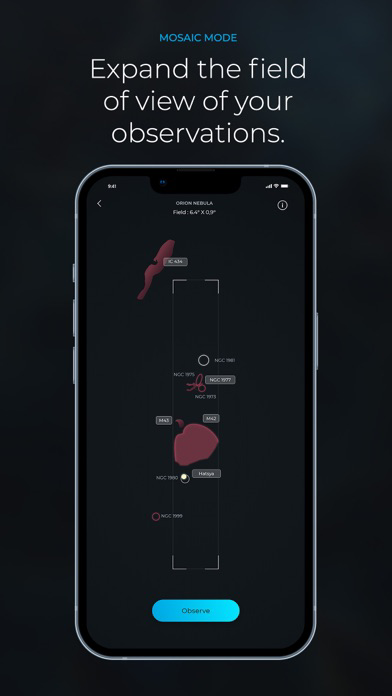 Singularity by Vaonis poster