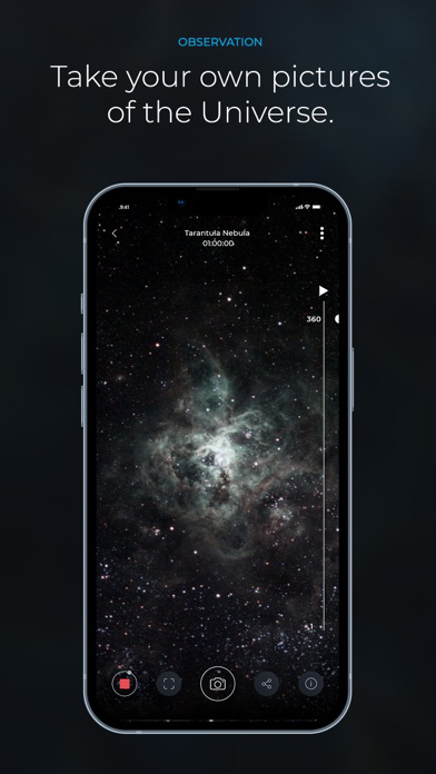 Singularity by Vaonis poster