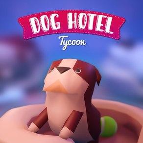 Dog Hotel Tycoon: Jogo do Cão