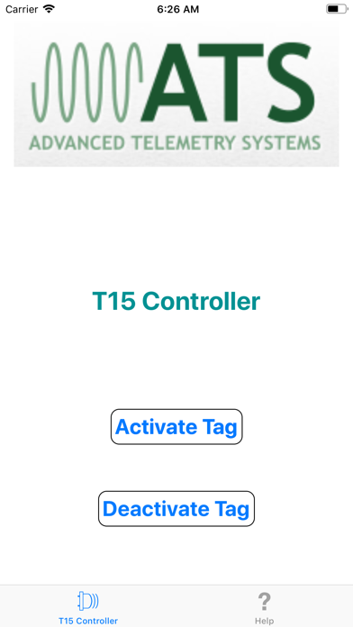 T15 Controller poster