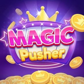 Magic Pusher : Super Winner