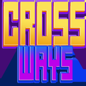 Cross Ways - Road Crossing