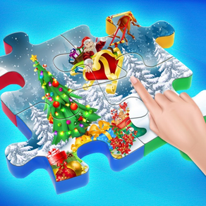 Jingles Bell Christmas Puzzles
