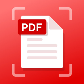 Scanner PDF－Dokumente scannen