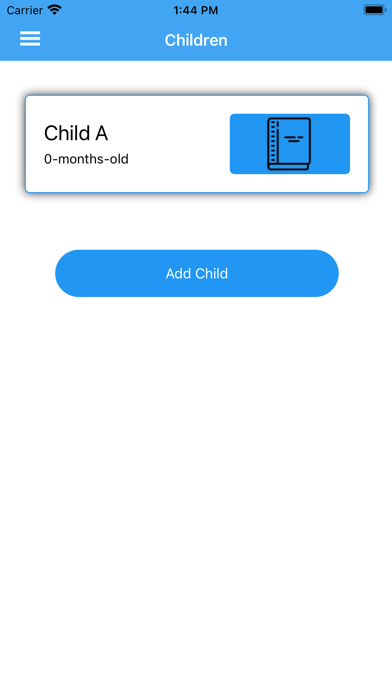 Developmental Screening poster