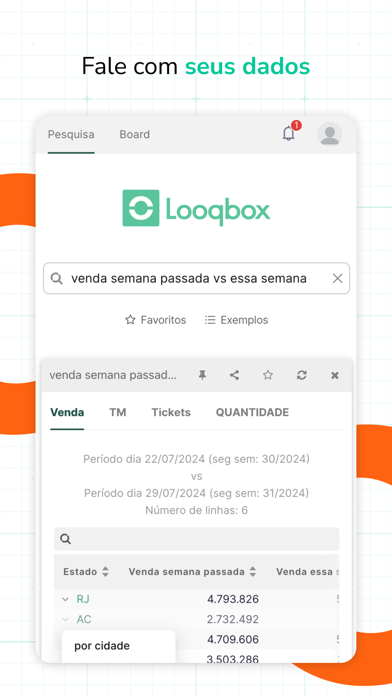 Looqbox poster