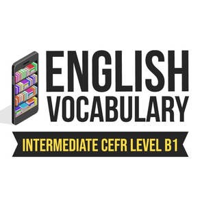 English Vocabulary - CEFR B1