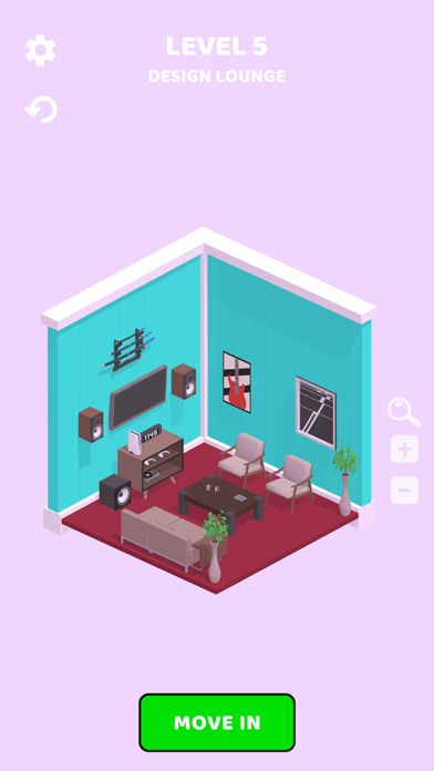 Tiny Home Cartaz