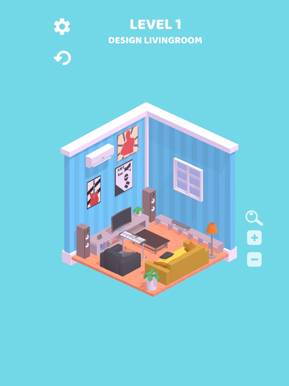 Tiny Home Cartaz