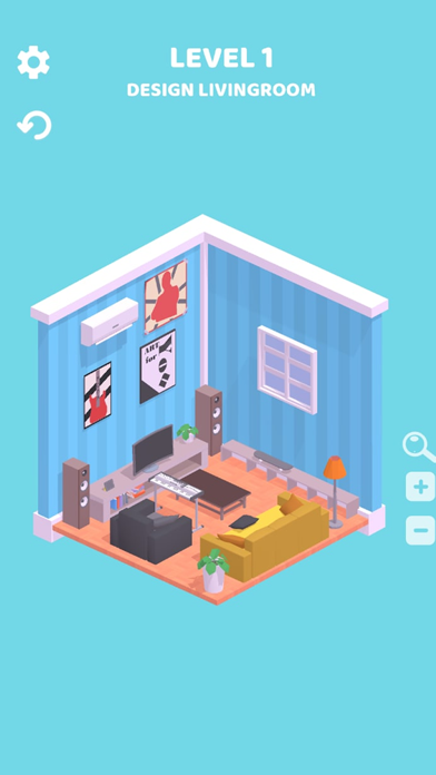 Tiny Home Cartaz