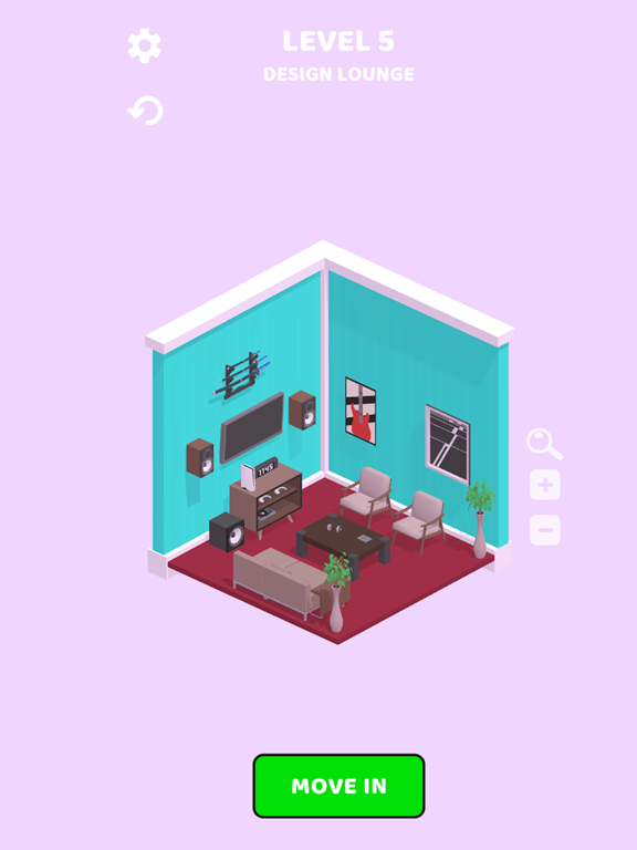 Tiny Home Cartaz