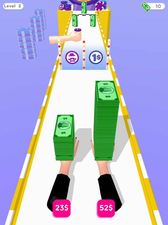 Good Luck Run poster