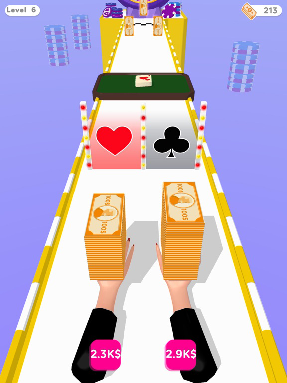 Good Luck Run poster