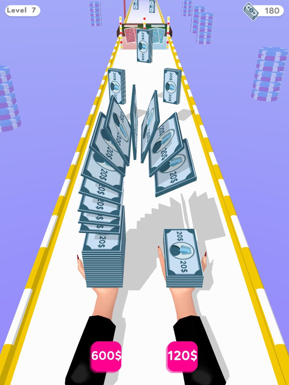Good Luck Run poster