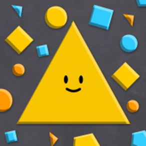 Triangles - Math games
