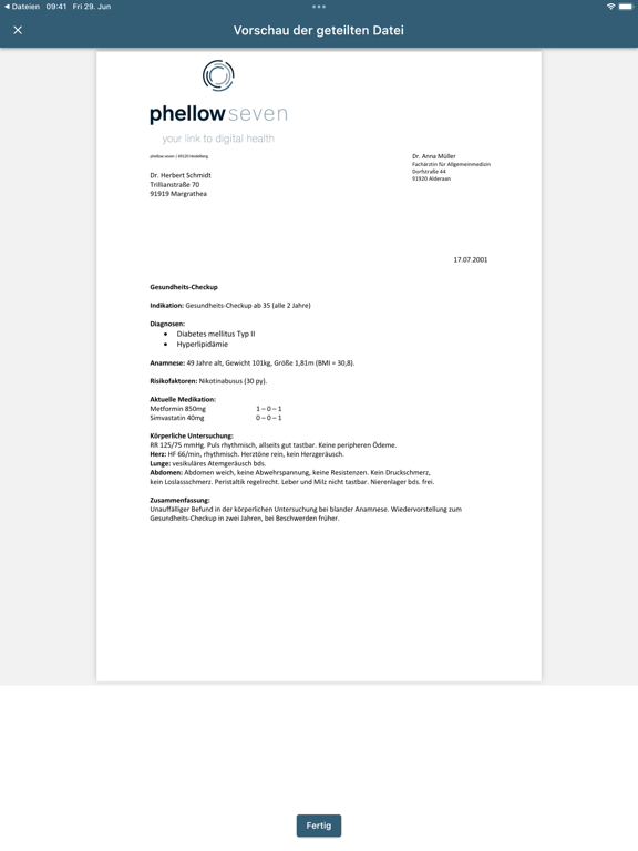 phellow Plakat