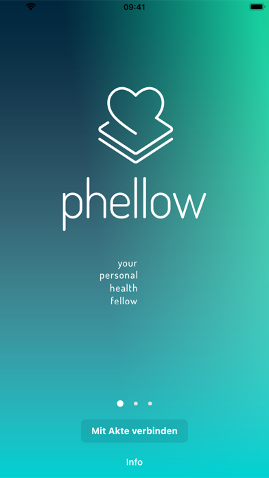 phellow Plakat