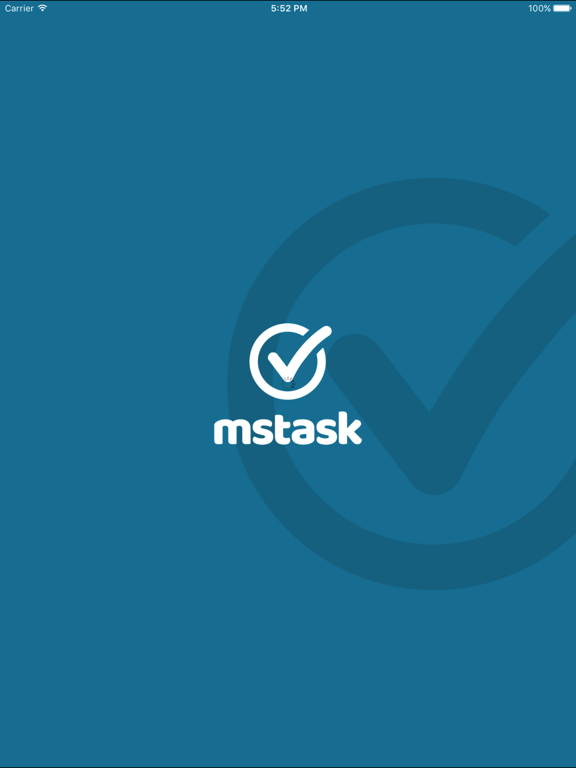 MSTask poster
