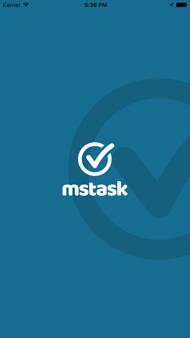 MSTask poster