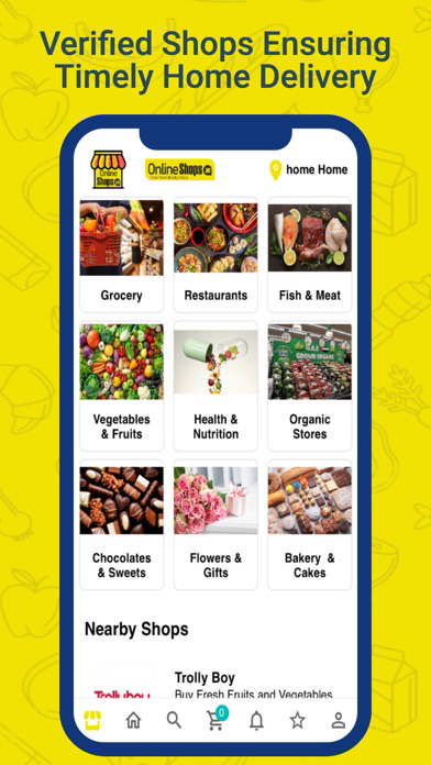 OnlineShops.ae poster