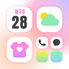 ThemePack: Ícone, Widget, Tema