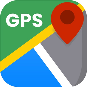 GPS Map : Live Navigation