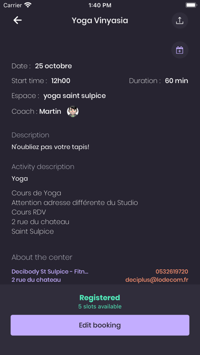 Xplor Active poster