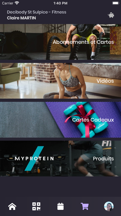 Xplor Active poster