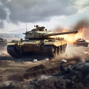 Tanks Blitz PvP Army Tank Game