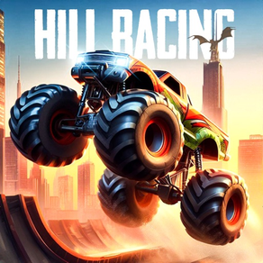 Hill racing - 汽車特技比賽