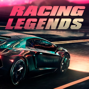 Racing Legends - Arcade Game