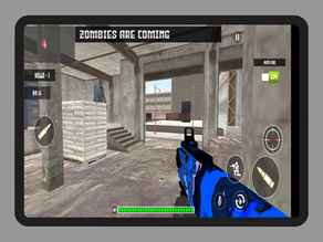 FPS Commando Shooter Strike