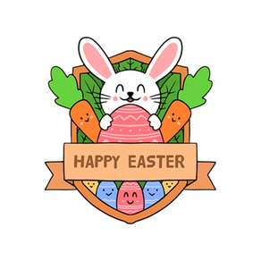 Easter - GIFs & Stickers