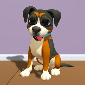 My virtual dog simulator