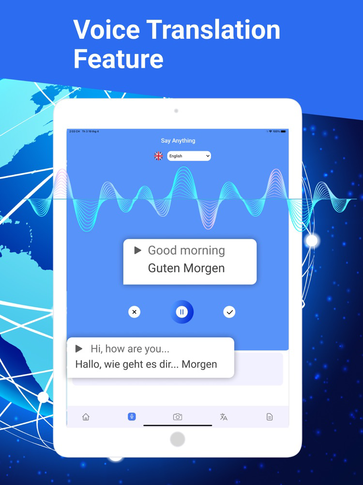 Hi Translate: Chat Translator for iOS (iPhone/iPad) - Free Download at  AppPure