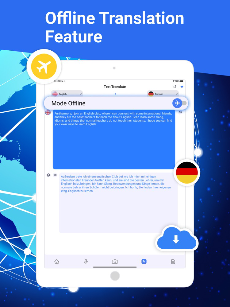 Hi Translate: Chat Translator for iOS (iPhone/iPad) - Free Download at  AppPure