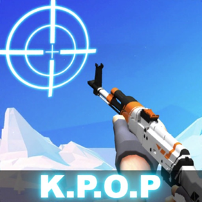 Kpop Fire: Gun Shooter & Music