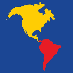 Países de América: geografía