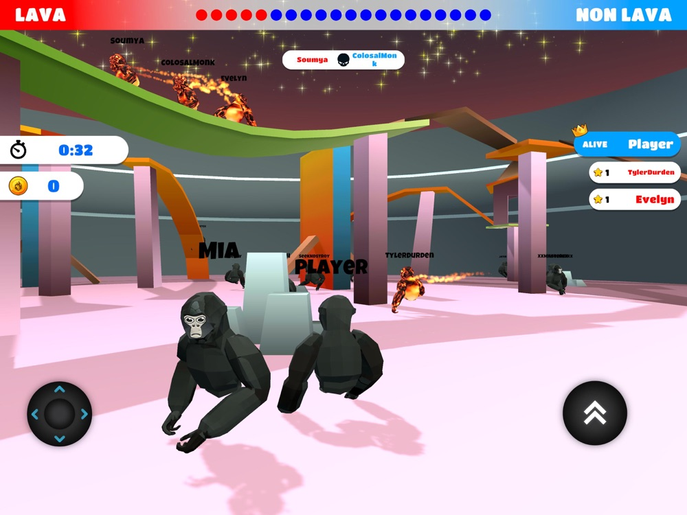 Gorilla Chase (TAG) APK for Android Download