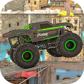 Monster Truck: Drag Race Clash