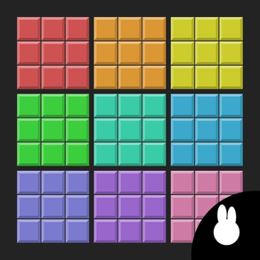 Rubiks Cube 2D