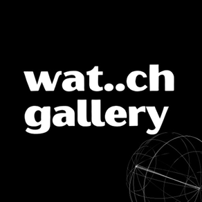 Watch Faces Gallery - 시계 모드