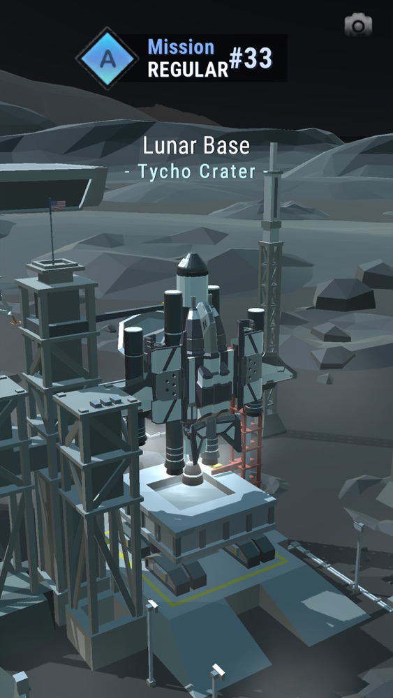 Space Rocket Master poster