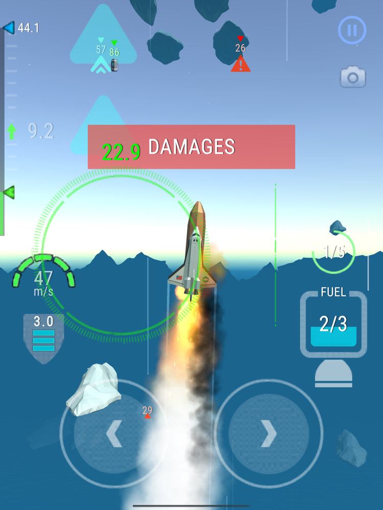 Space Rocket Master poster