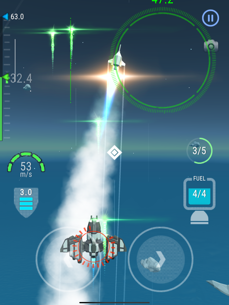 Space Rocket Master poster