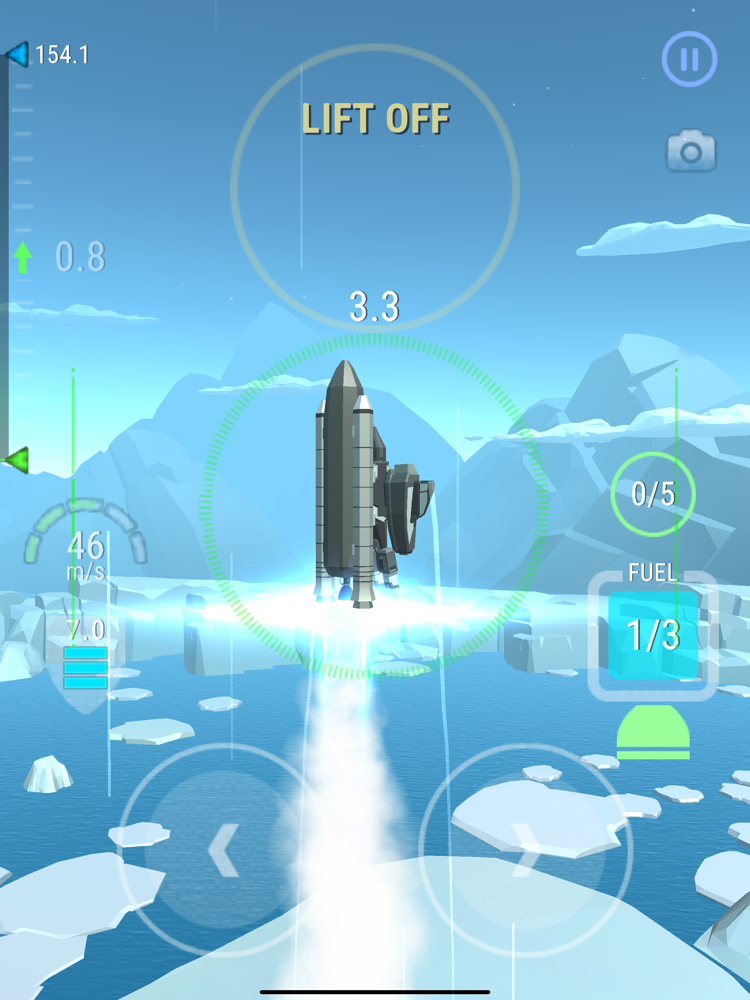Space Rocket Master poster