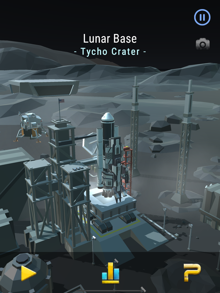 Space Rocket Master poster