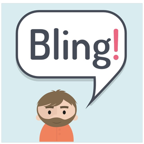 Bling! The word game