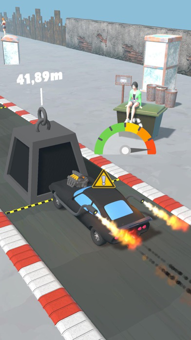 Push Drive poster