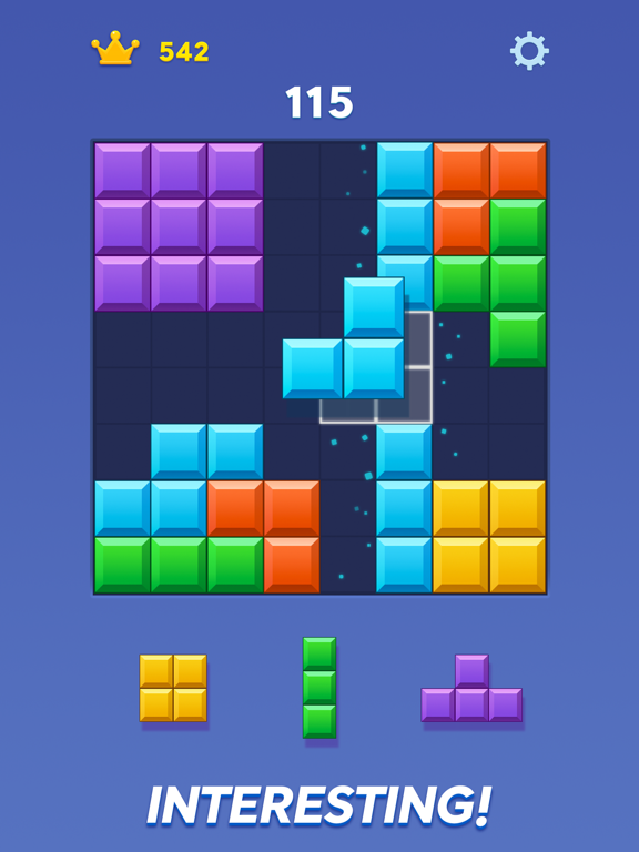 Block Blast！ for iOS (iPad) - Free Download at AppPure